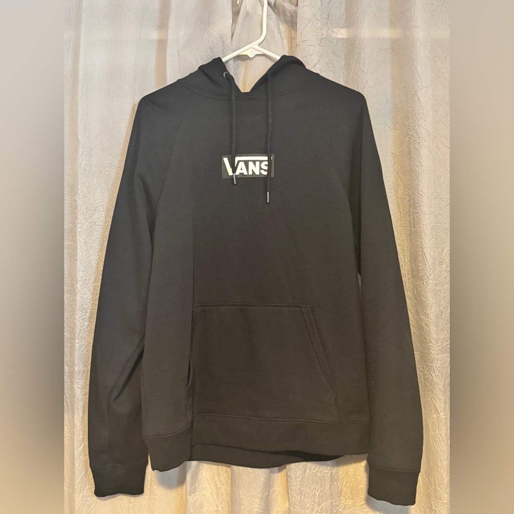 Vans Black Hoodie